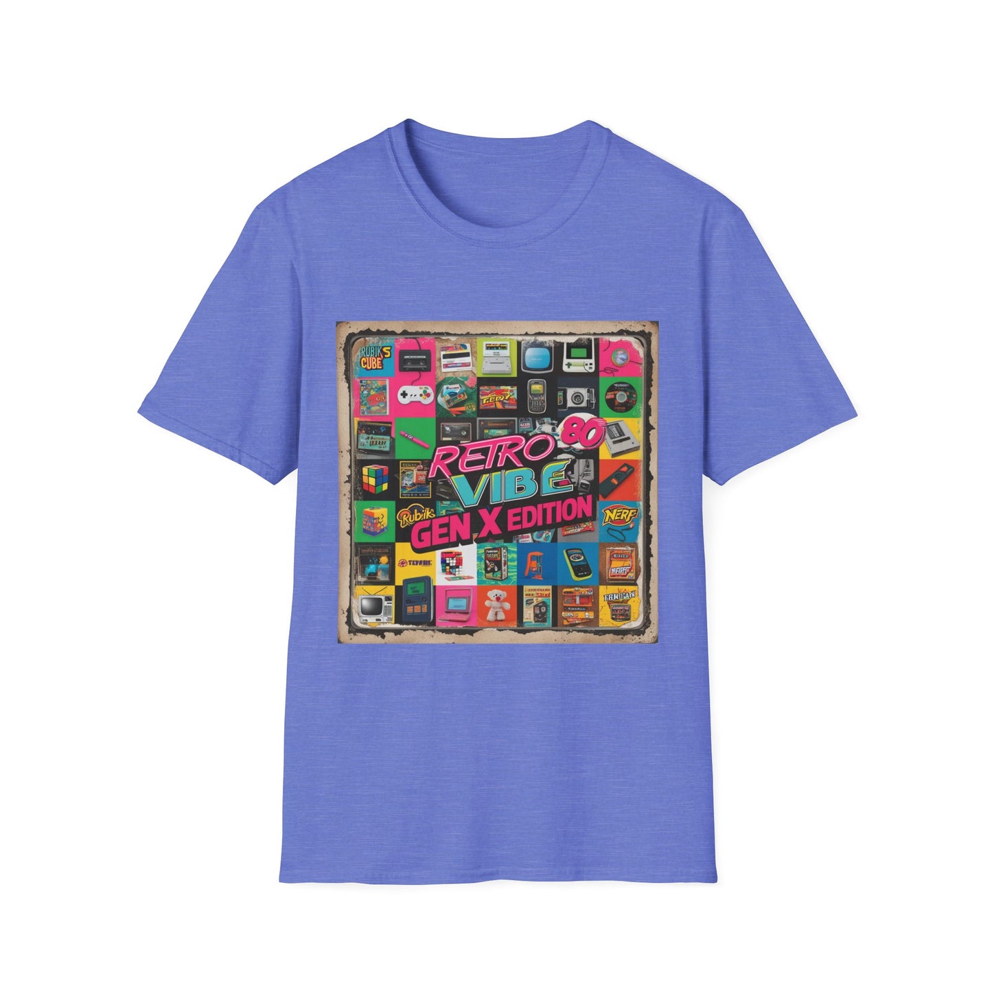 RetroVibe GenX tshirt