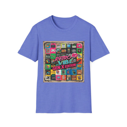 RetroVibe GenX tshirt